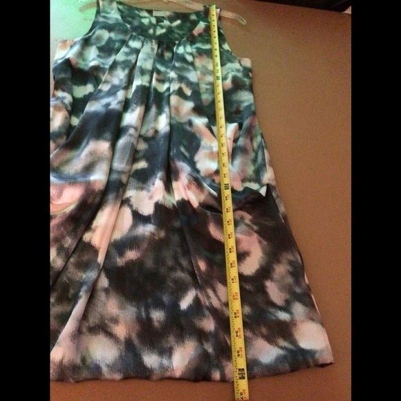 H&M Pink and Gray dress - Picture 3 of 11